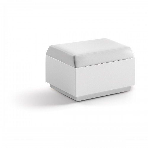 Taburet interior exterior din polietilena Plust Big Cut Pouf